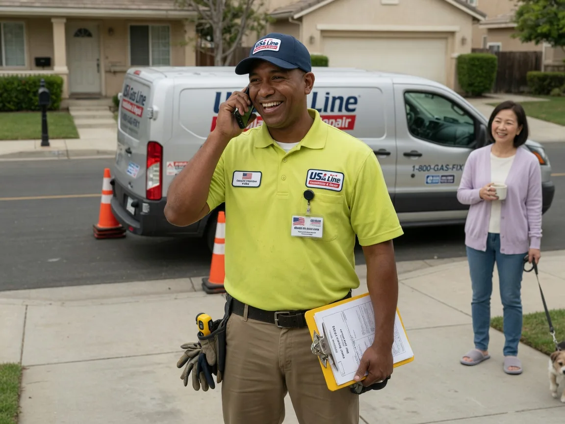 Gas Line Installation Ledgewood, NJ FAQs